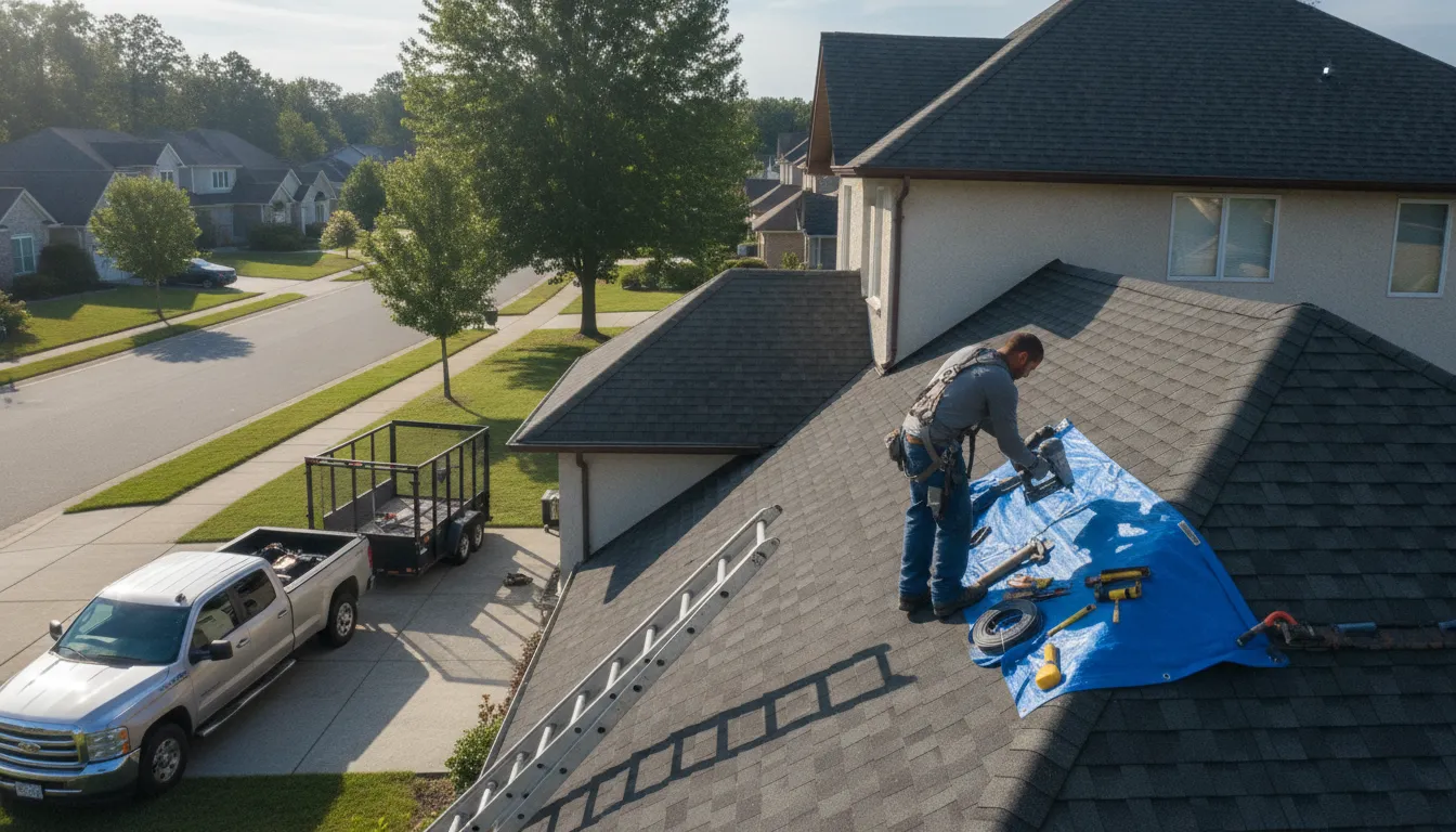 Trusted Roofing for Elysian Homes & Businesses