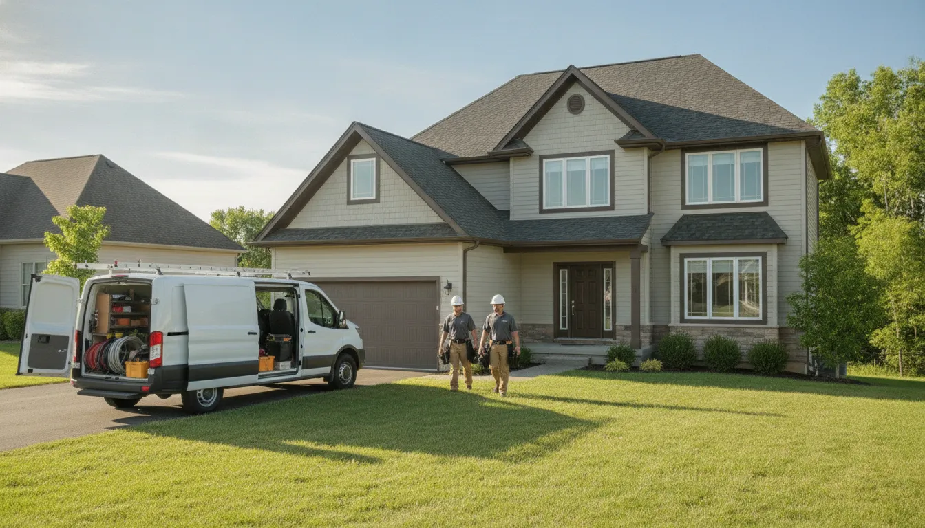 Reliable Roofing Contractors in Elysian